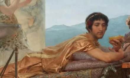 Un museo británico cambia de género al emperador romano Heliogábalo: ahora es «ella»