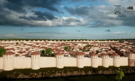 Este fue el Lugo romano más avanzado: una ciudad planificada y con saneamiento