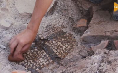 La Junta de Andalucía declara Bien de Interés Cultural la villa romana de los Vergeles