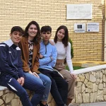 ‘Una lengua muerta’ une a cinco jóvenes almerienses para promocionar su pueblo