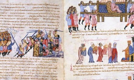 Un ‘cómic’ antiguo y bizantino: llega el ‘Skylitzes Matritensis’ a la Biblioteca Nacional