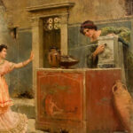 Las ingeniosas formas de combatir las olas de calor en la Antigua Roma