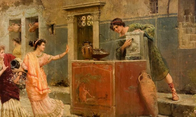 Las ingeniosas formas de combatir las olas de calor en la Antigua Roma