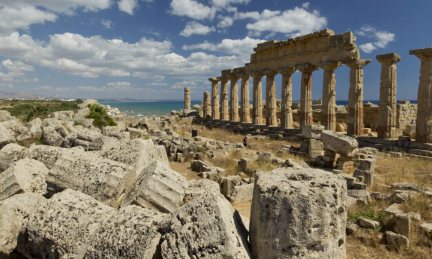 Los secretos que esconde la única ciudad de la Antigua Grecia que se conserva completa