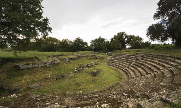 La ciudad que rivalizó con la Antigua Roma (y que desde hace 30 años investigan españoles)