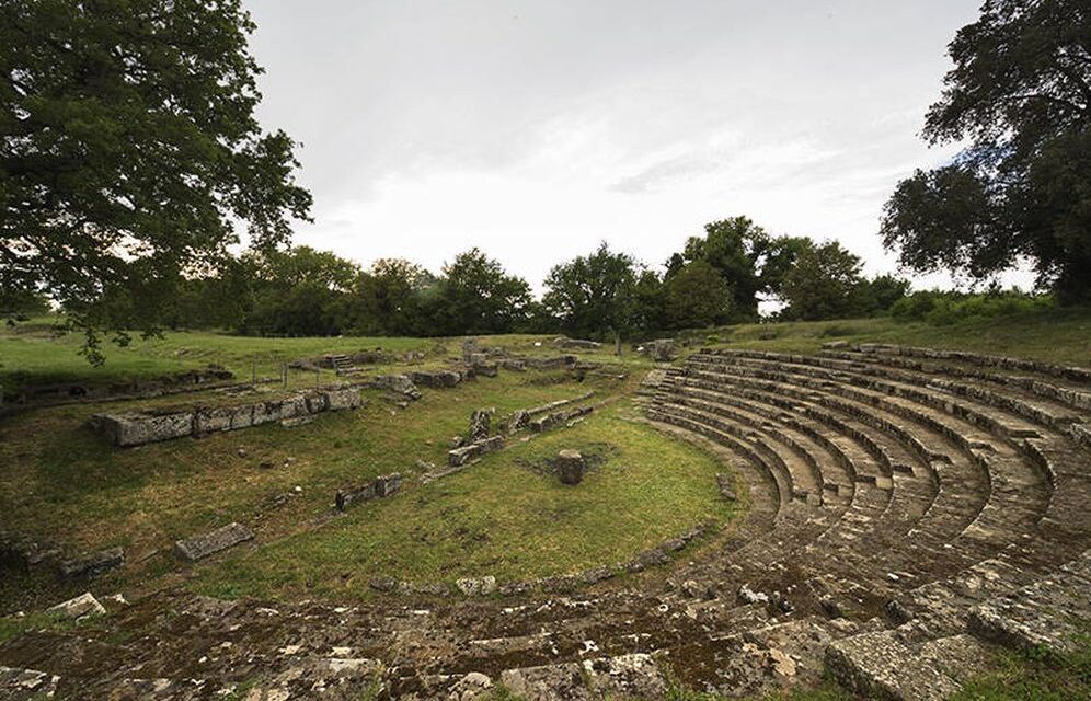 La ciudad que rivalizó con la Antigua Roma (y que desde hace 30 años investigan españoles)