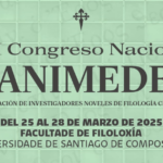 XIII Congreso Nacional GANIMEDES Asociación de investigadores noveles de Filología Clasica