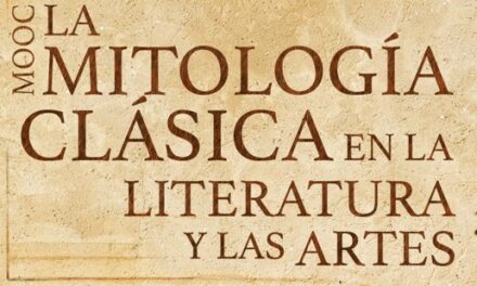 MOOC La Mitología Clásica en la Literatura y en las Artes. 3ª Edición