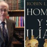 Robin Lane, experto en «La Ilíada»: «Homero fue el primero en hablar de robots e IA»