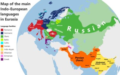 Una población neolítica que habitó entre los montes del Cáucaso y el Bajo Volga entre 4500 y 3500 a.C. es la responsable de la difusión de la lengua protoindoeuropea