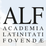 Academia Latinitati Fovendae, junio de 2025
