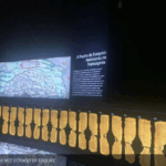 Uno de los papiros más antiguos del mundo exhibido por primera vez en la BNE
