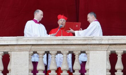 ‘Habemus papam’: primera del plural, acusativo singular y una oportunidad para acercarse al latín