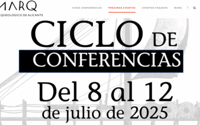 MARQ, «Ciudades de Luz. Ákra Leuké, Lucentum, Laqant», ciclo de conferencias