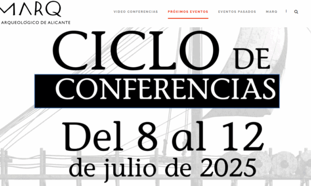 MARQ, «Ciudades de Luz. Ákra Leuké, Lucentum, Laqant», ciclo de conferencias
