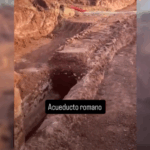 Hallan unos importantes restos romanos en Andújar durante las excavaciones para las megaplantas solares