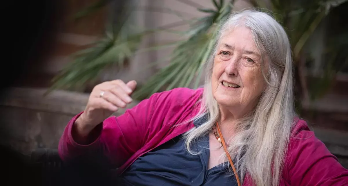 Mary Beard, filóloga clásica y Premio Princesa de Asturias: «Si quieres democracia, necesitas enseñar humanidades»