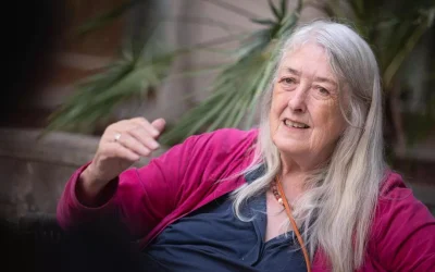 Mary Beard, filóloga clásica y Premio Princesa de Asturias: «Si quieres democracia, necesitas enseñar humanidades»