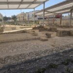 La Villa Romana de la Estación de Antequera abre sus puertas tras más de dos décadas desde su descubrimiento