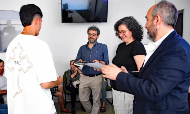 Jaime, Félix y los profesores de Griego que temen extinguirse del sistema educativo: “Humilla la base del saber occidental”