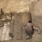 Del ‘baptisterio romano’ de Las Gabias a una villa de lujo: la joya que se oculta bajo el suelo de Granada desde hace 15 siglos