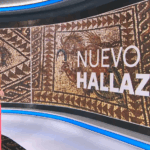 Hallan en Écija un mosaico romano de gran valor histórico