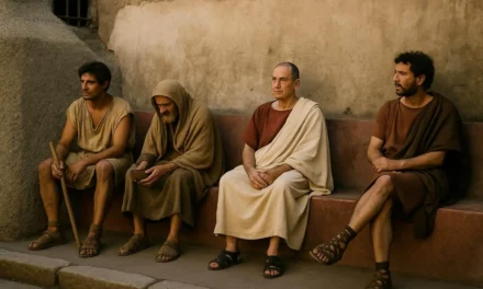 Descubren en Pompeya el “banco de los favores”: donde los romanos esperaban horas sentados para ver y pedir favores a la élite