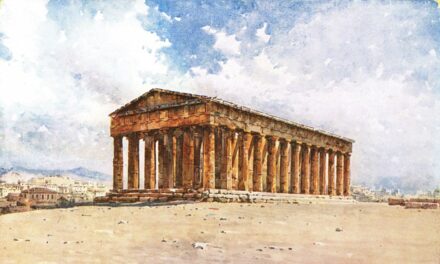 ¿Un templo griego es en realidad un barco volcado? Una nueva teoría revoluciona el origen de la arquitectura clásica