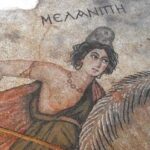 Los arqueólogos no salen del asombro: aparece un mosaico que cruza la historia de Roma y el Antiguo Egipto