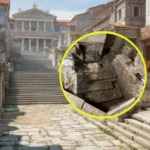 Arqueólogos descubren en Colonia una escalera monumental del Imperio romano y un santuario doméstico único al norte de los Alpes