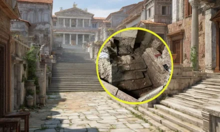 Arqueólogos descubren en Colonia una escalera monumental del Imperio romano y un santuario doméstico único al norte de los Alpes