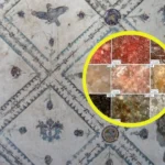 Un estudio arqueométrico reconstruye la paleta de pigmentos que usaron los artistas romanos para pintar los frescos de la Villa de Arianna en Pompeya