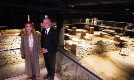 Descubriendo Malaca: el tesoro romano que revive bajo el Museo Thyssen de Málaga