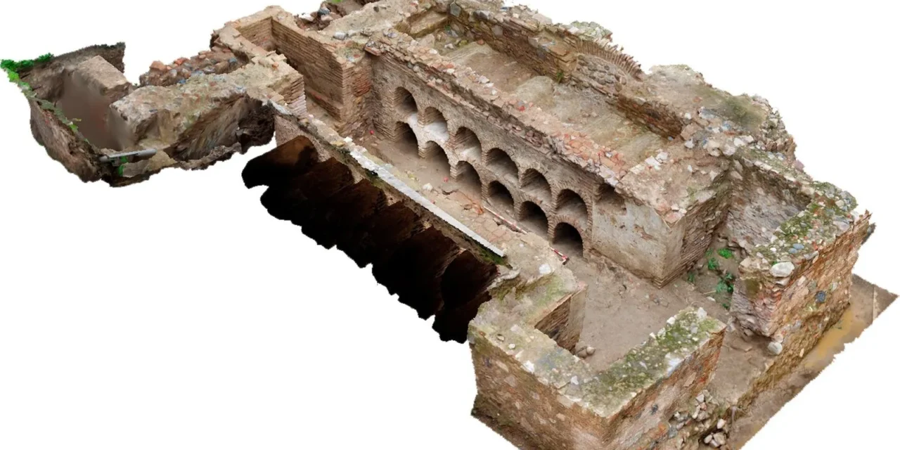 Descubren en Ceuta una fábrica de salazones romana clave en el estrecho de Gibraltar