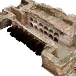 Descubren en Ceuta una fábrica de salazones romana clave en el estrecho de Gibraltar