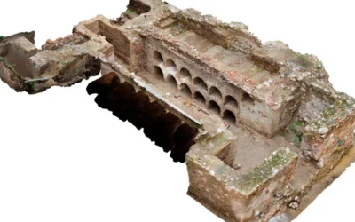 Descubren en Ceuta una fábrica de salazones romana clave en el estrecho de Gibraltar