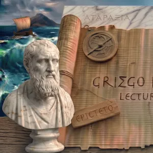 Primera edición del curso online: GRIEGO PARA ESTOICOS: LECTURAS ESTOICAS I