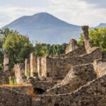 Cenizas encontradas en Pompeya revelan las ofrendas que las familias romanas hacían a los dioses en sus santuarios domésticos