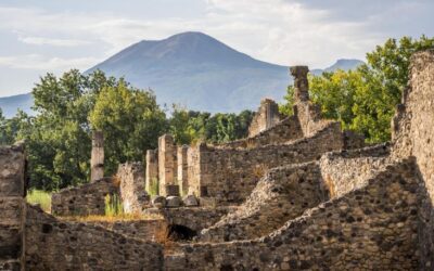 Cenizas encontradas en Pompeya revelan las ofrendas que las familias romanas hacían a los dioses en sus santuarios domésticos