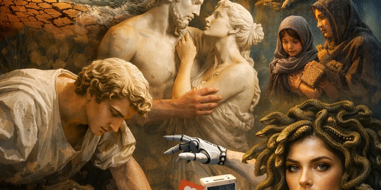 El poema de hace 2.000 años que explica el mundo actual mejor que muchos ensayos modernos