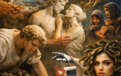 El poema de hace 2.000 años que explica el mundo actual mejor que muchos ensayos modernos