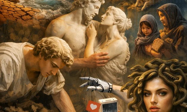 El poema de hace 2.000 años que explica el mundo actual mejor que muchos ensayos modernos