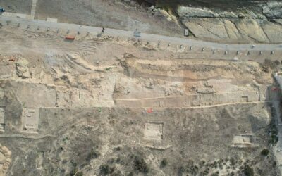 Hallan una villa romana en La Almadraba de Alicante que será visitable: “Un nuevo yacimiento de incalculable valor”