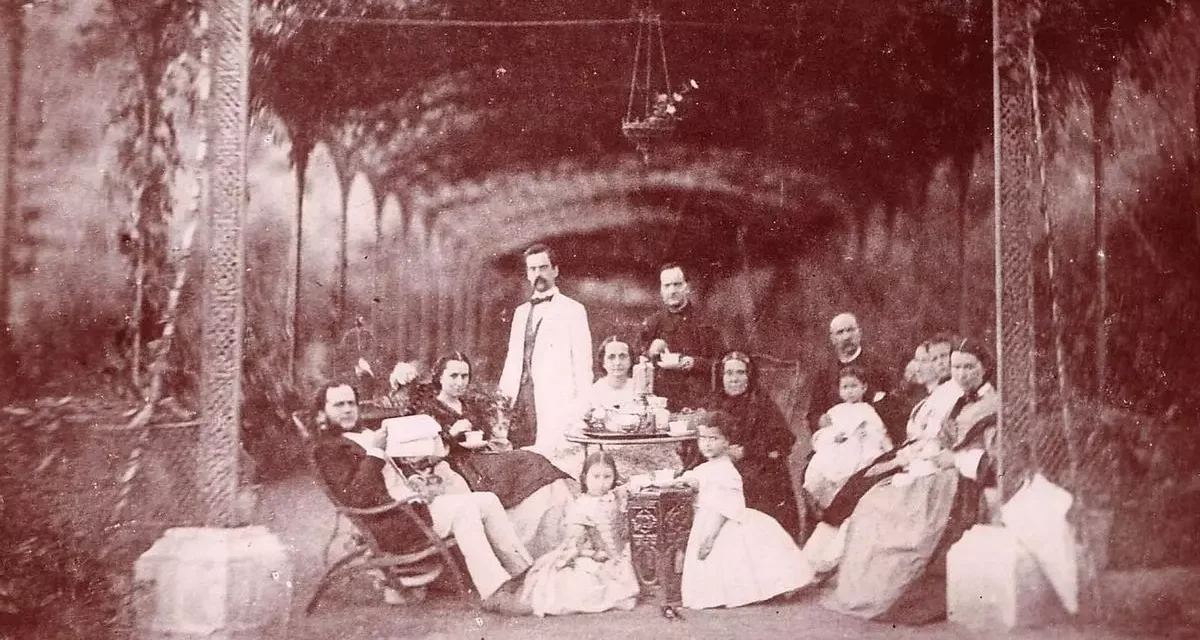 Manuel Rodríguez de Berlanga, el gran divulgador de la Málaga romana en el mundo