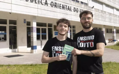 El ‘as’ gallego de la literatura clásica estudia en Vigo