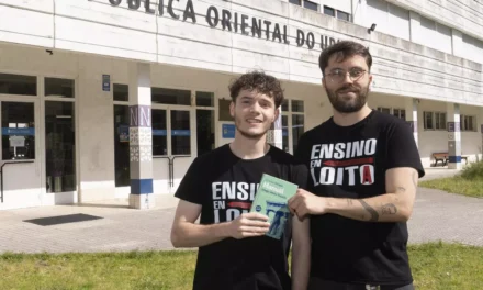 El ‘as’ gallego de la literatura clásica estudia en Vigo