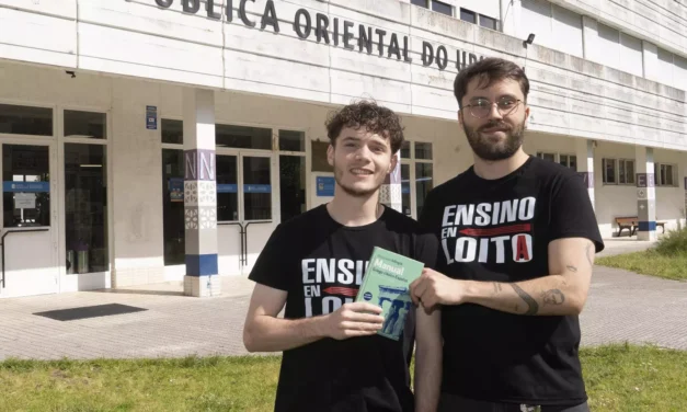 El ‘as’ gallego de la literatura clásica estudia en Vigo
